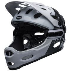 Bell Κράνος full face BELL SUPER 3R Μέγεθος κράνους: S(52-56cm), Επιλέξτε χρώμα: Matte Dark Green Infrared