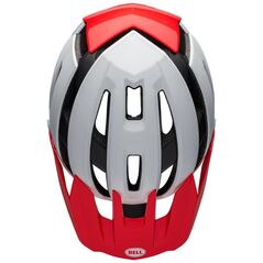 Bell Κράνος full face BELL SUPER AIR R Μέγεθος κράνους: M(55-59 cm), Επιλέξτε χρώμα: Matte Cement Gray