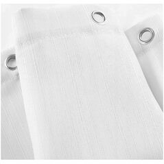 Κουρτίνα ντους πολυεστερική YALINE, 180 x 200 cm από Douceur d`Interieur