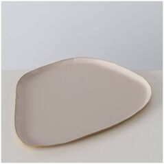 Boltze Διακοσμητικός δίσκος χρωματιστό SOOFTY, 2 τεμάχια