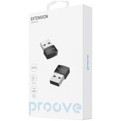 Προσαρμογέας Μετατροπέας Μείωσης Otg Από Usb-c Usb Type-c Σε Usb A Usb-a Proove / Hbex00012001