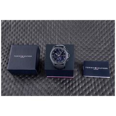 Ανδρικό Ρολόι Tommy Hilfiger Jax 1710655 + BOX