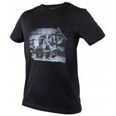 Μπλουζάκι με εκτύπωση, μηχανικός, μέγεθος M