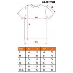 Μπλουζάκι με στάμπα, μηχανικός, μέγεθος S