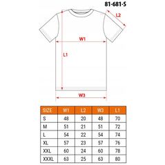 T-shirt με στάμπα, μοτοσικλέτα, μέγεθος S