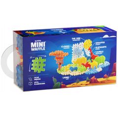 *****Μίνι γκοφρέτες ζώα σαφάρι 50τεμ 07092