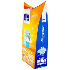 *****Μίνι τουβλάκια βάφλες PocketPets Mors 06873