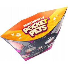 *****Μίνι τουβλάκια βάφλες PocketPets Νυχτερίδα 07191