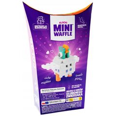 *****Κύβοι βάφλες μίνι PocketPets Gołąb 07177