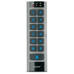 Satel Εξωτερικό πληκτρολόγιο με αναγνώστη καρτών εγγύτητας (ACCO-SCR-BG)