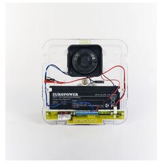 Satel Εξωτερική ακουστική-οπτική σειρήνα (SD-6000 R)