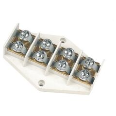 Elektro-Plast Δακτύλιος διακλάδωσης 4x2.5mm2 μαύρος (0951-00)