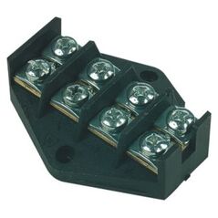 Δακτύλιος διακλάδωσης 5x4mm2 μαύρος (0962-00)