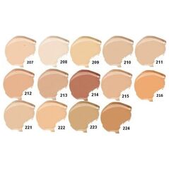Dermacol Make-Up Cover 30g 208