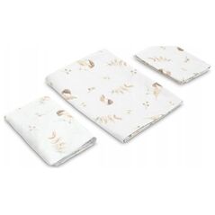 ΣΕΤ ΚΛΙΝΟΥ Sensillo 2 ΤΕΜΑΧΙΑ + ΣΕΝΤΟΝΤΟ SPARROWS 100X135 CM 13442716 5908310396736