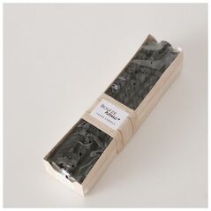 Boltze Κερί κωνικό Twisto, Ø 2 cm