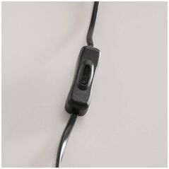 Boltze Μεταλλικό επιτραπέζιο φωτιστικό Petunia, 41 εκ.