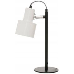 Μεταλλικό φωτιστικό τραπεζιού Riva, 36 cm, ρυθμιζόμενο καπέλο