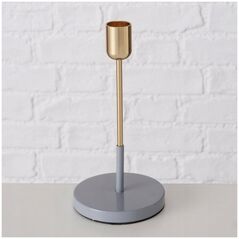 Boltze Μεταλλικά κηροπήγια για ένα κερί TELMO, 2 τεμάχια