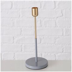 Boltze Μεταλλικά κηροπήγια για ένα κερί TELMO, 2 τεμάχια