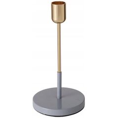 Boltze Μεταλλικά κηροπήγια για ένα κερί TELMO, 2 τεμάχια