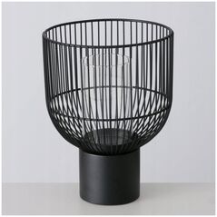 Boltze Μεταλλικά κηροπήγια CANDY, 3 τεμάχια