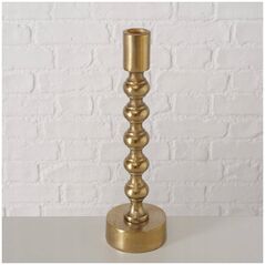 Boltze Χρυσά ψηλά κηροπήγια KLISKO, 3 τεμάχια