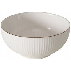 Boltze Μπολ σούπας KELLY, λευκό, 550 ml