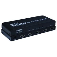 Extra Digital HDMI διανομέας 1x4, 4K