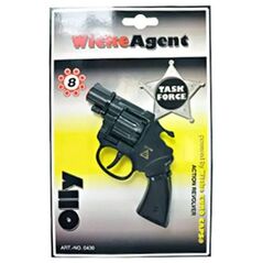 Πιστόλι καψουλών Hero WICKE Olly 8-βολών 25388 04304