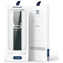 OEM DUX DUCIS λουράκι GS νάιλον για Apple Watch 42 / 44 / 45 / 49 mm ελαιόχρωμο