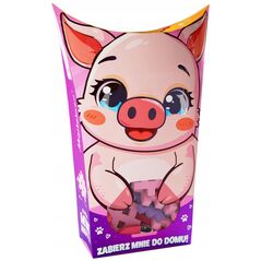 *****Μίνι βάφλες τσέπης PocketPets Świnka 06903