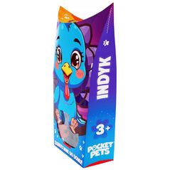 *****Μίνι τουβλάκια βάφλες PocketPets Indyk 07030