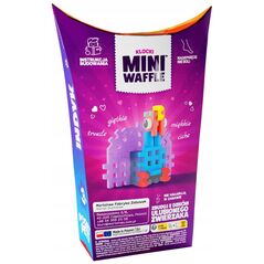 *****Μίνι τουβλάκια βάφλες PocketPets Indyk 07030