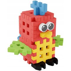 *****Μίνι βάφλες PocketPets Παπαγάλος 06958