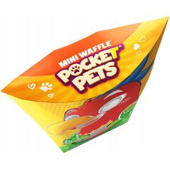 *****Μίνι βάφλες PocketPets Παπαγάλος 06958