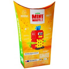 *****Μίνι βάφλες PocketPets Παπαγάλος 06958