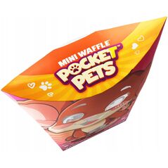 *****Μίνι τουβλάκια βάφλες PocketPets Mysz 06972