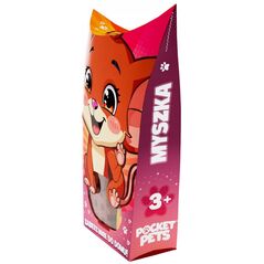 *****Μίνι τουβλάκια βάφλες PocketPets Mysz 06972