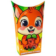 *****Μίνι βάφλες PocketPets Σκίουρος 06927