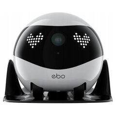 EnaBot - EBO AIR 2 - οικιακό, κινητό ρομπότ παρακολούθησης (λευκό)