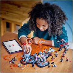 LEGO Marvel Avengers: Τέλος παιχνιδιού - τελική μάχη (76323)