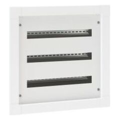 Legrand Πίνακας XL3 S 160 επιτοίχιος εντοιχισμένος 3 x 24 (337223)