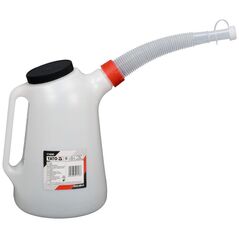 Yato Εργαστηριακός διανομέας 5L με εύκαμπτο χωνί (YT-06985)