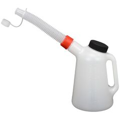 Yato Εργαστηριακός διανομέας 5L με εύκαμπτο χωνί (YT-06985)