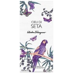 Salvatore Ferragamo Salvatore Ferragamo, Cieli Di Seta, Eau του Parfum, Unisex, 100 ml Unisex