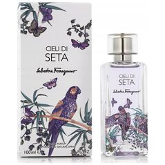 Salvatore Ferragamo Salvatore Ferragamo, Cieli Di Seta, Eau του Parfum, Unisex, 100 ml Unisex