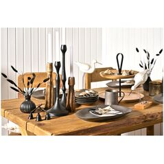 Boltze Coffee sotlik, ξύλο μάνγκο Riffla, 45 x 60 cm 13794747 4066076294237