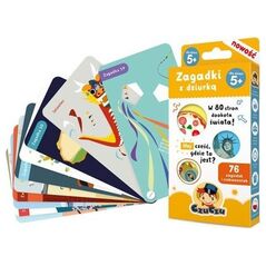 Czuczu Γρίφοι με τρύπα