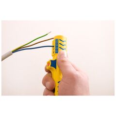 Jokari Απογυμνωτής για στρογγυλά καλώδια 8 - 13mm 0,2 - 4mm2 No. 15 Super Stripper Secura (30155)